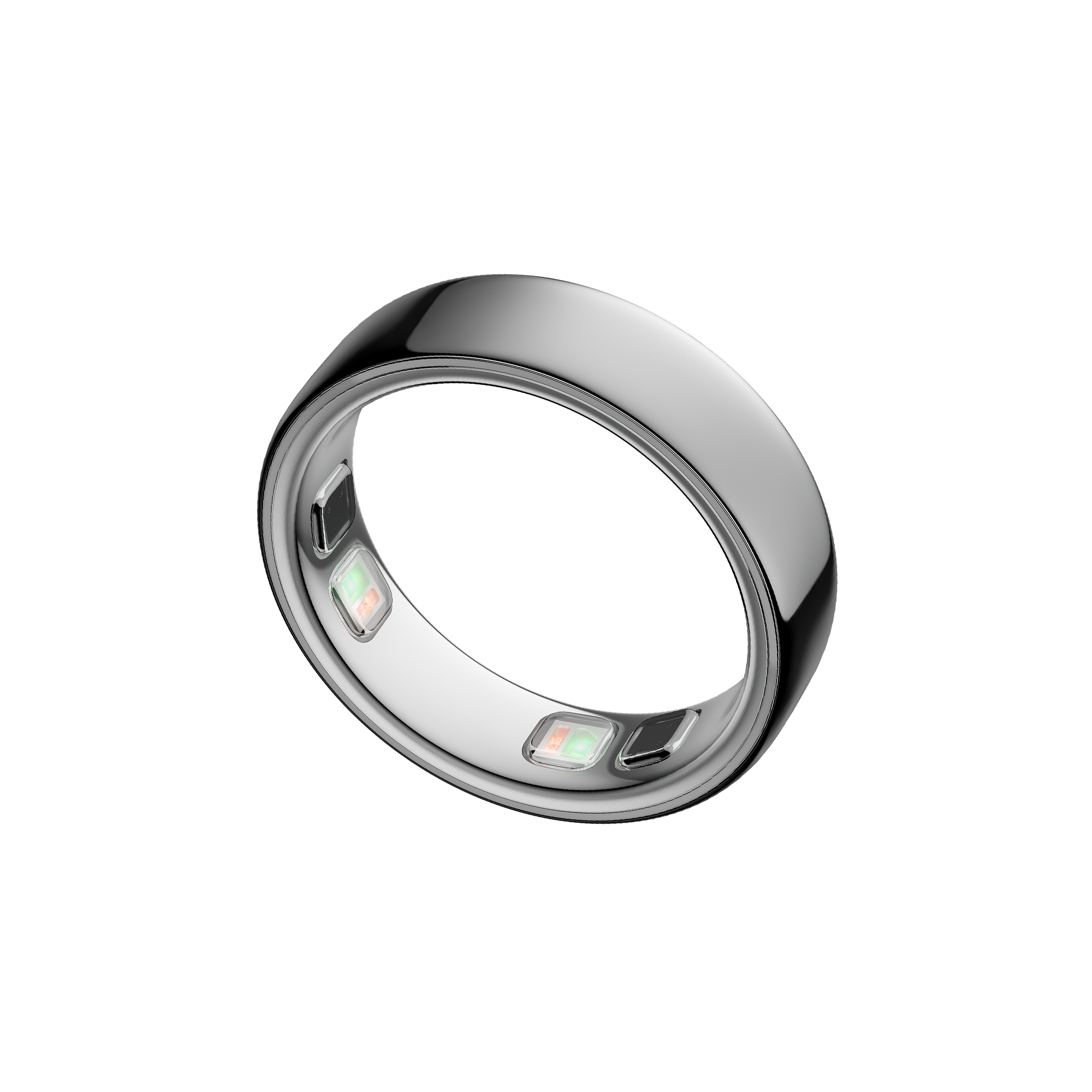 Oura Ring 5 Silver