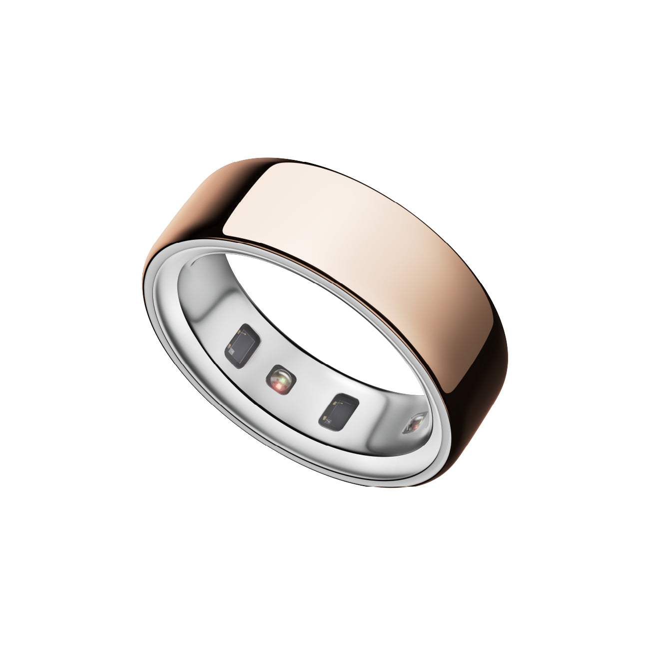 Oura Ring 4 Rose Gold
