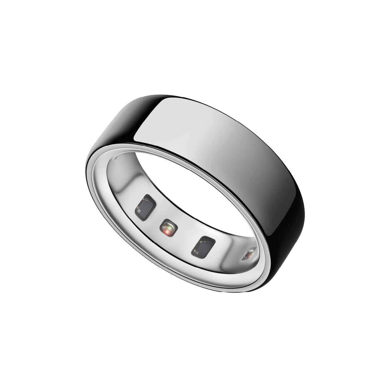 Oura Ring 4 Silver