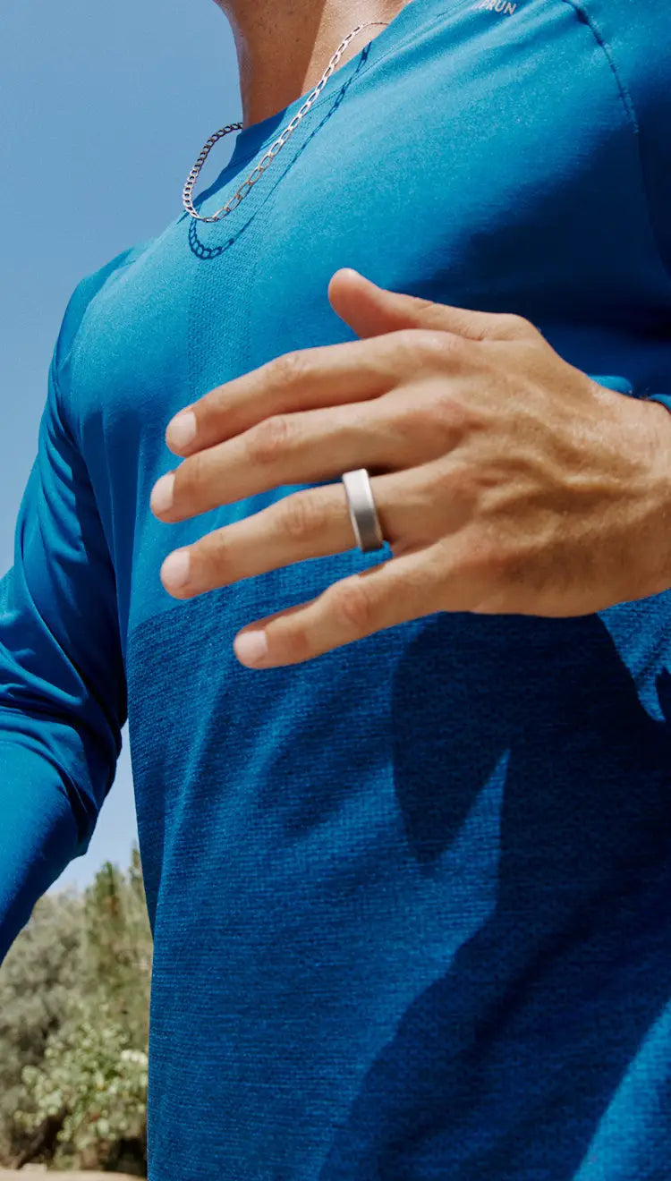 Activity and Fitness | Oura Ring Philippines