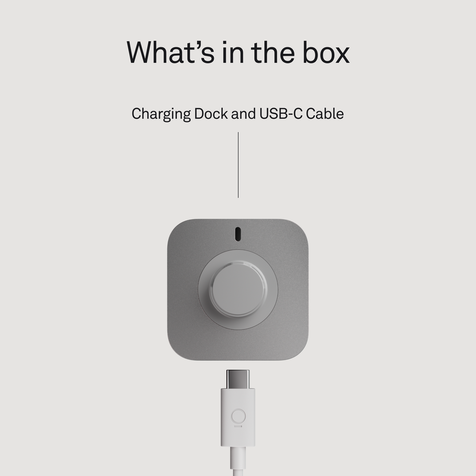Oura Ring 5 Standard Charger