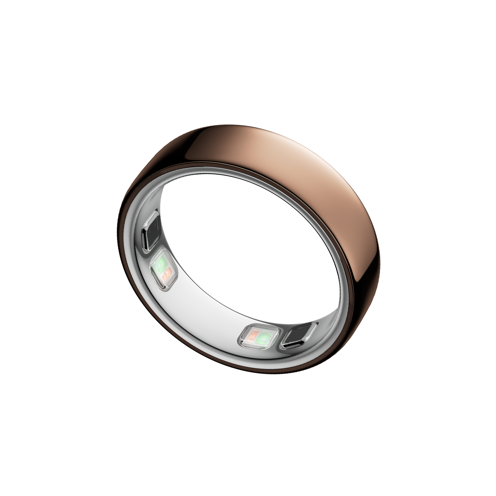 Oura Ring 5 Deep Rose